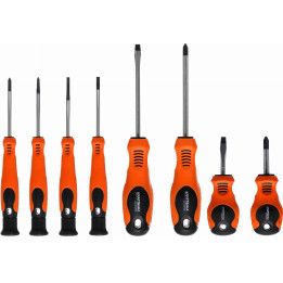 Zestaw śrubokrętów 8 elementów KD10913