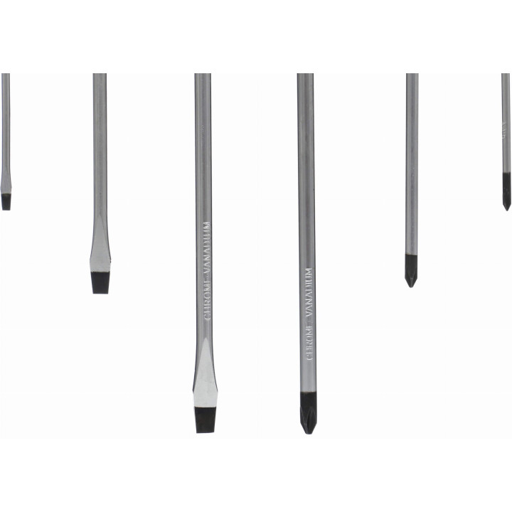 Zestaw śrubokrętów 6 elementów KD10912