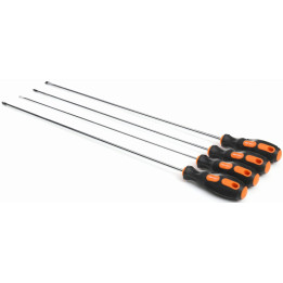 Zestaw śrubokrętów długich 4el. KD10945