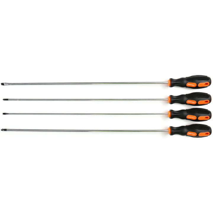 Zestaw śrubokrętów długich 4el. KD10945