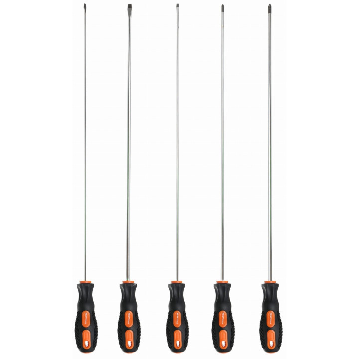 Zestaw śrubokrętów długich 4el. KD10945