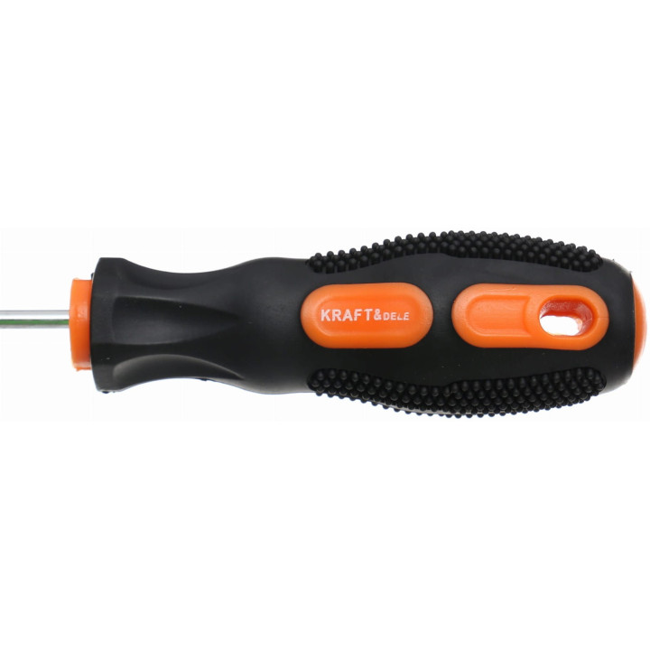 Zestaw śrubokrętów długich 4el. KD10945