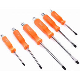 Śrubokręty do podbijania 6szt. KD10949