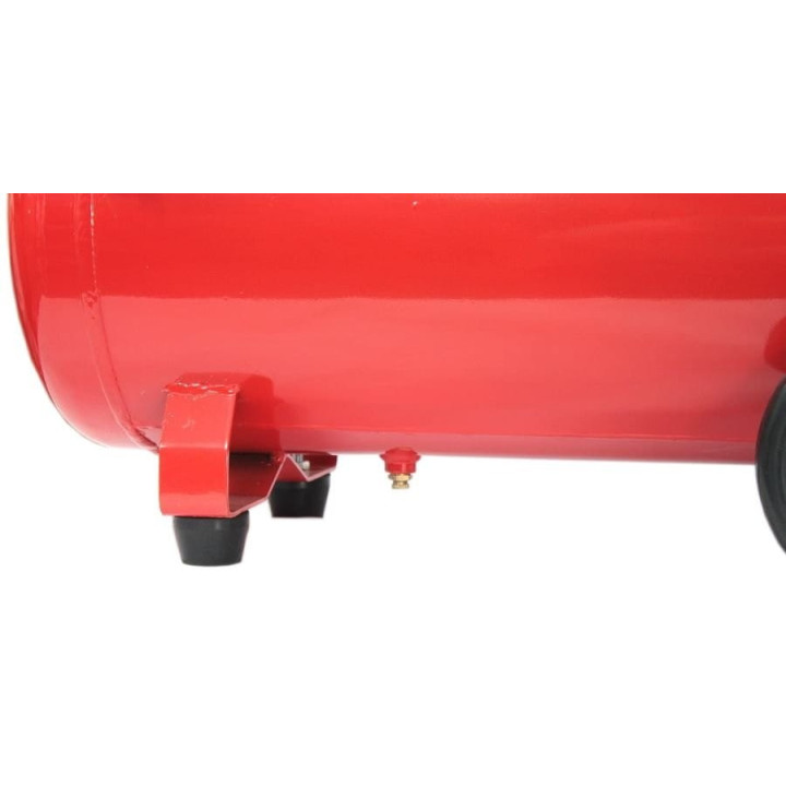 Kompresor olejowy 50L 2 tłoki KD1478