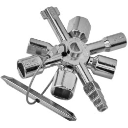 Klucz uniwersalny 10w1 KD1134
