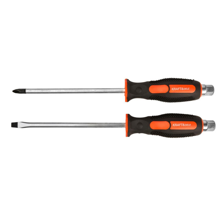 Zestaw śrubokrętów do podbijania 2el. KD10897