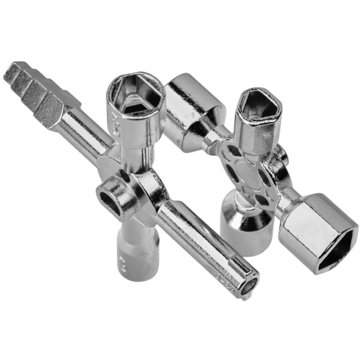 Klucz uniwersalny 10w1 KD1134