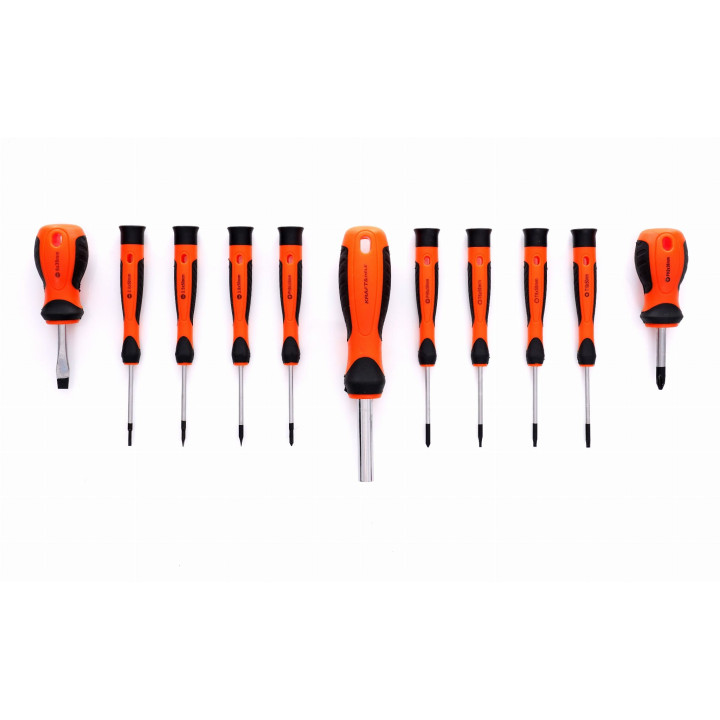 Zestaw śrubokrętów + magnetyzer 50szt. KD10950