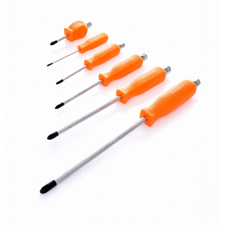 Śrubokręty do podbijania 12szt. w walizce KD10946