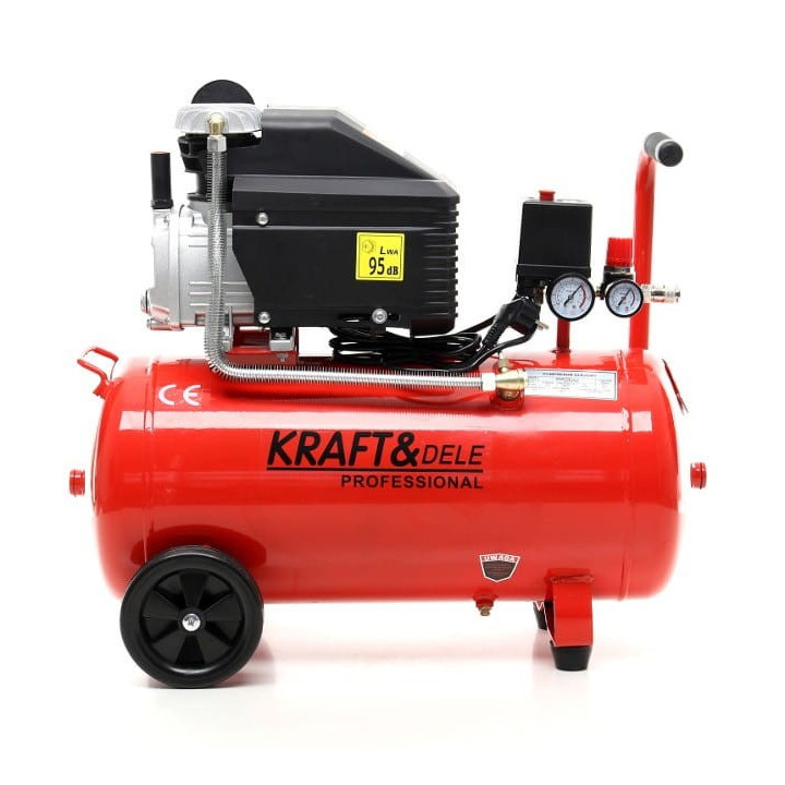 Kompresor olejowy 50L KD1470