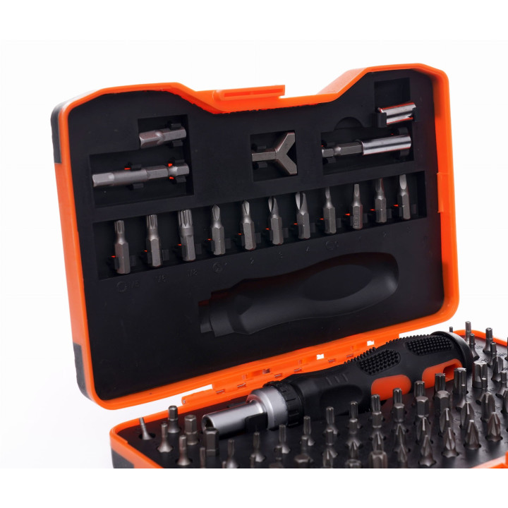 Zestaw śrubokrętów 101 el. KD10895
