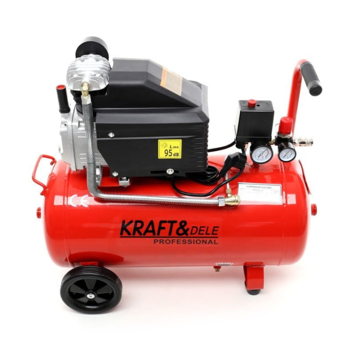 Kompresor olejowy 50L KD1470