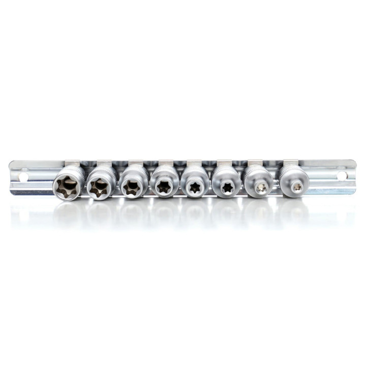 Zestaw nasadek Torx  8cz.  3/8" KD10230