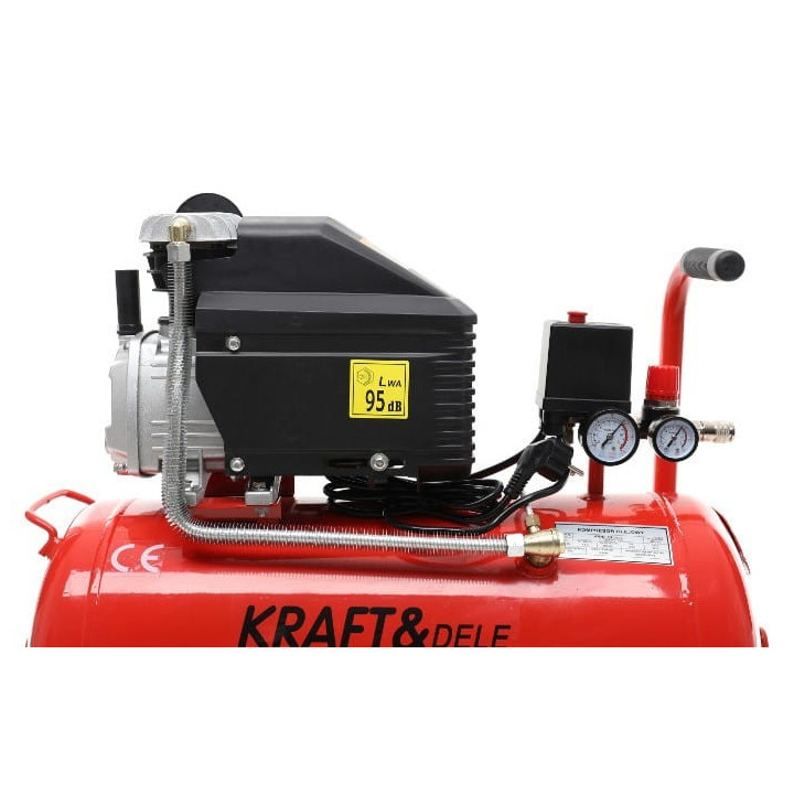 Kompresor olejowy 50L KD1470