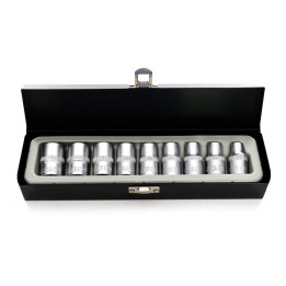 Zestaw Nasadek Torx 9cz. KD10227 Walizka !