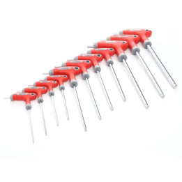 Zestaw 11 imbusów KD10246
