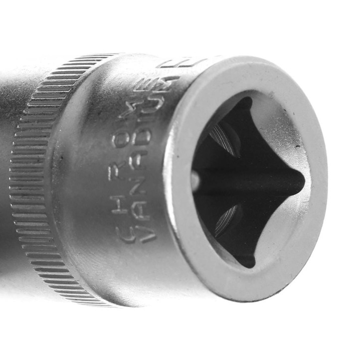 Zestaw Nasadek Torx 9cz. KD10227 Walizka !