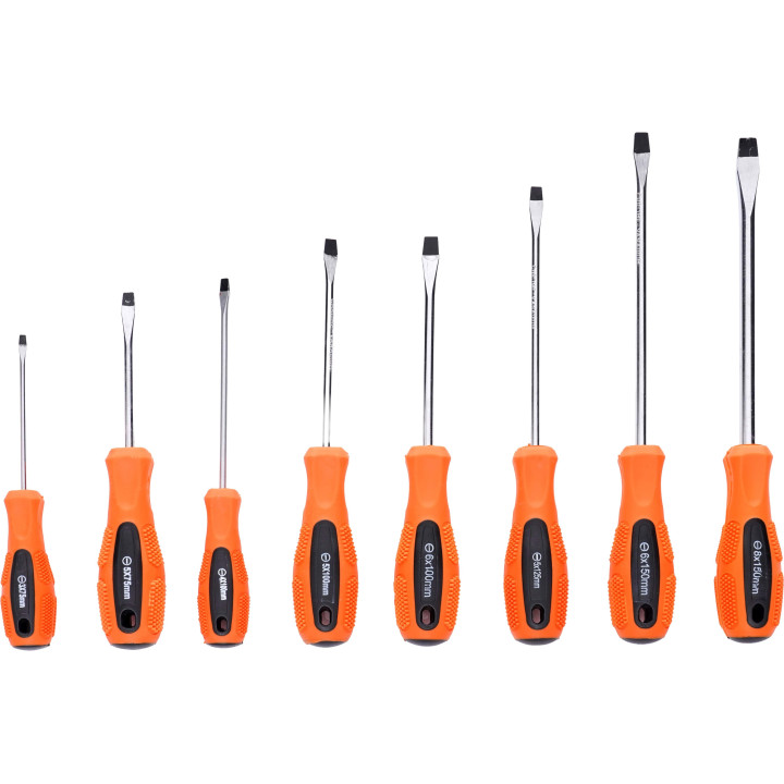 Zestaw śrubokrętów i bitów 122 el. KD10958