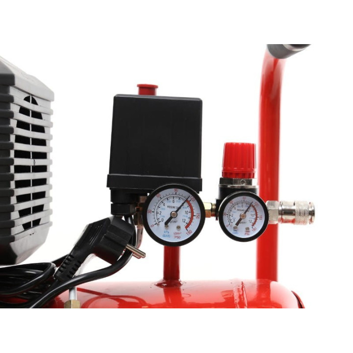 Kompresor olejowy 50L KD1470