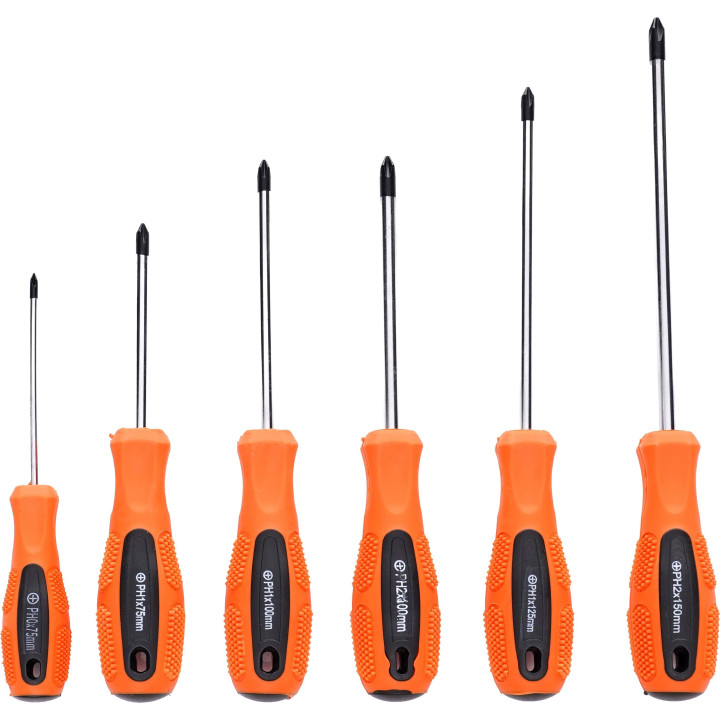 Zestaw śrubokrętów i bitów 122 el. KD10958