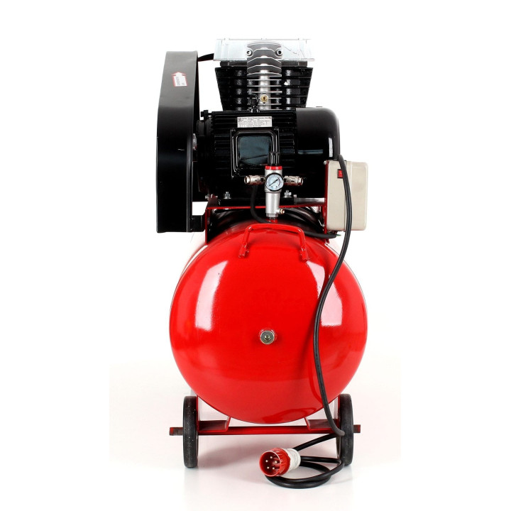 Kompresor olejowy 200L 400V KD1475 +Separator! Zestaw