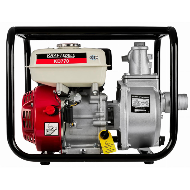 Motopompa pompa spalinowa 2" do wody 600l/min KD770