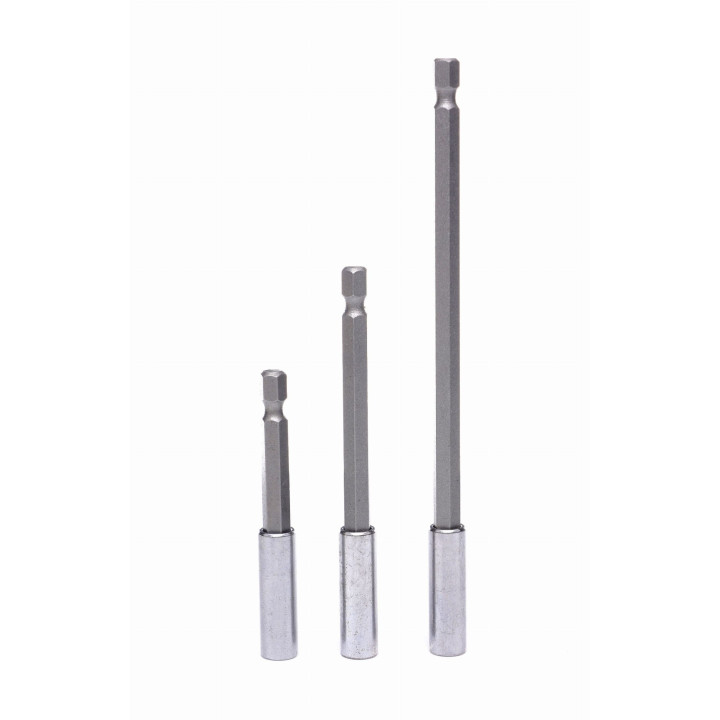 Zestaw uchwytów, adapterów i bitów 16el. KD10955