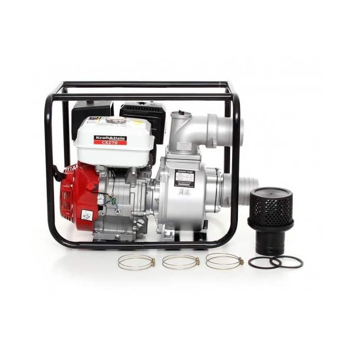 Motopompa pompa spalinowa 1600l/min KD773