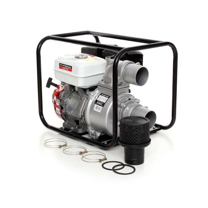 Motopompa pompa spalinowa 1600l/min KD773