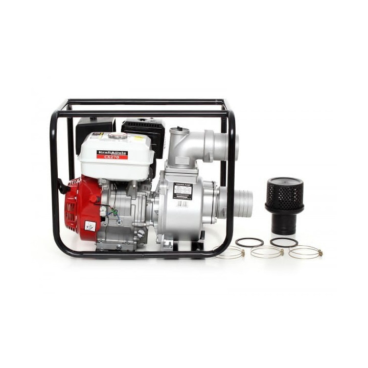 Motopompa pompa spalinowa 1600l/min KD773