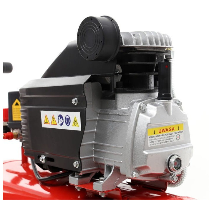 Kompresor olejowy 50L KD1470