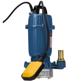 Pompa wody brudnej i czystej 2100W + pływak KD752