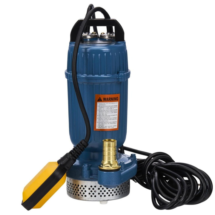 Pompa wody brudnej i czystej 2100W + pływak KD752