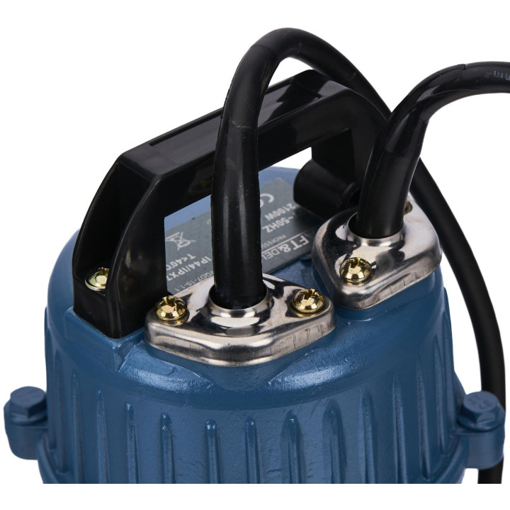 Pompa wody brudnej i czystej 2100W + pływak KD752