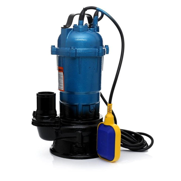 Pompa do szamba z rozdrabniaczem 2850w KD754