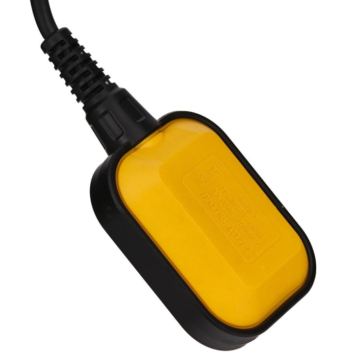 Pompa wody brudnej i czystej 2100W + pływak KD752