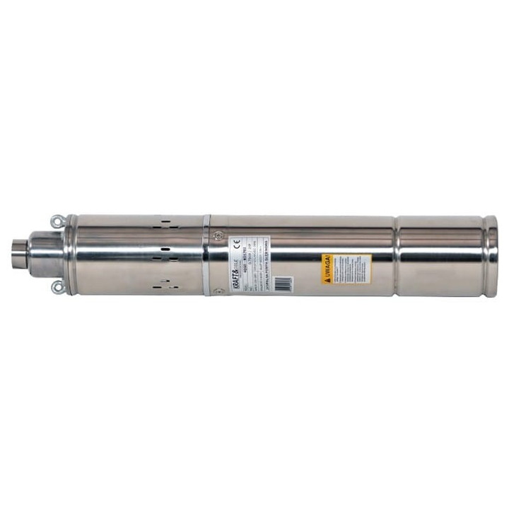 Pompa głębinowa śrubowa do wody studni 500w 50m KD1700