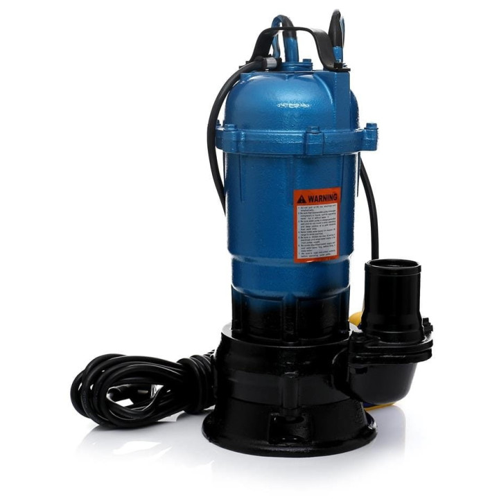 Pompa do szamba z rozdrabniaczem 2850w KD754