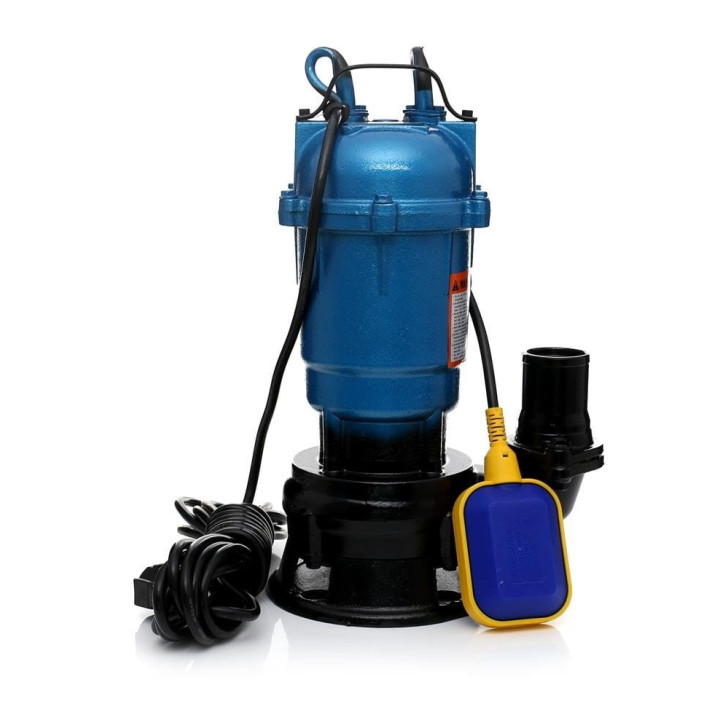 Pompa do szamba z rozdrabniaczem 2850w KD754