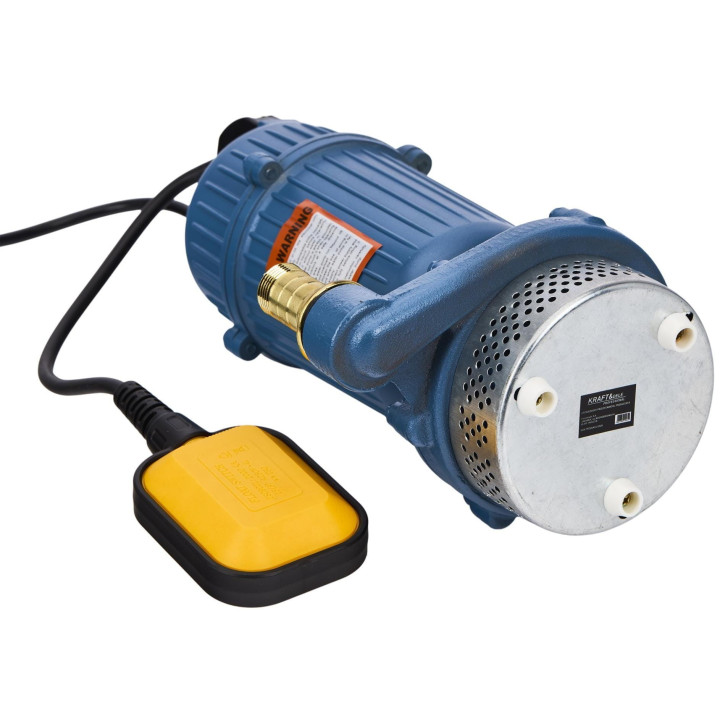 Pompa wody brudnej i czystej 2100W + pływak KD752