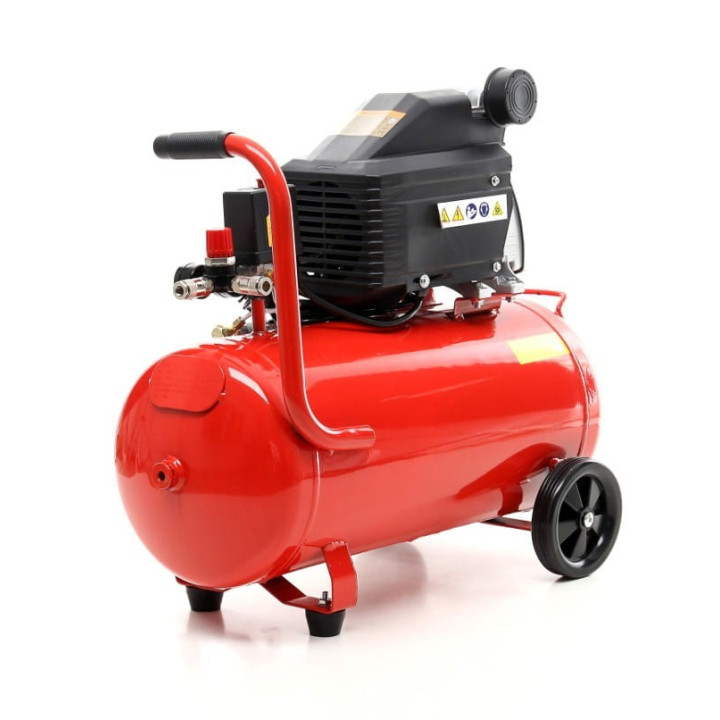 Kompresor olejowy 50L KD1470