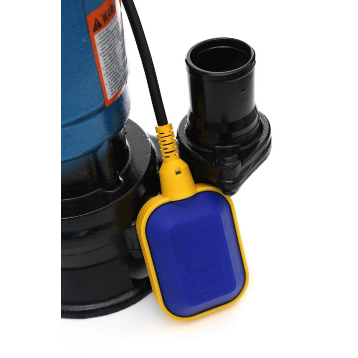 Pompa do szamba z rozdrabniaczem 2850w KD754