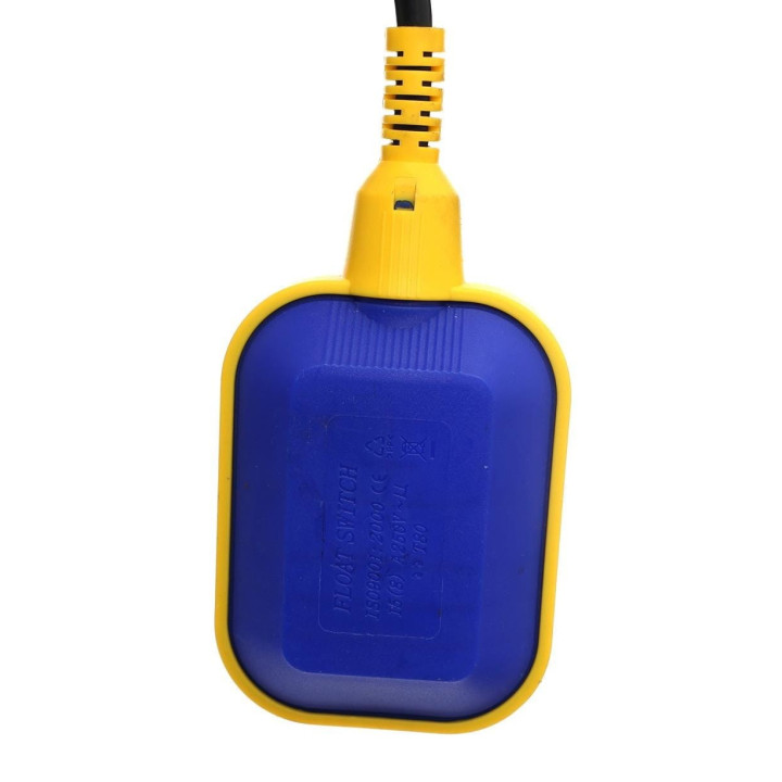 Pompa do szamba z rozdrabniaczem 2850w KD754