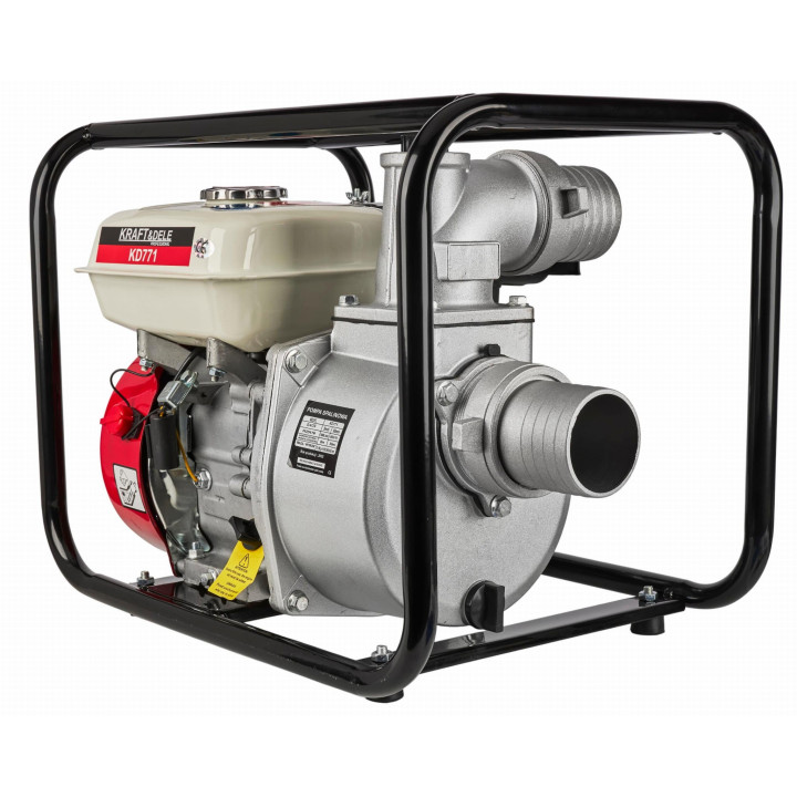 Motopompa pompa spalinowa 3" do wody 1000l/min KD771