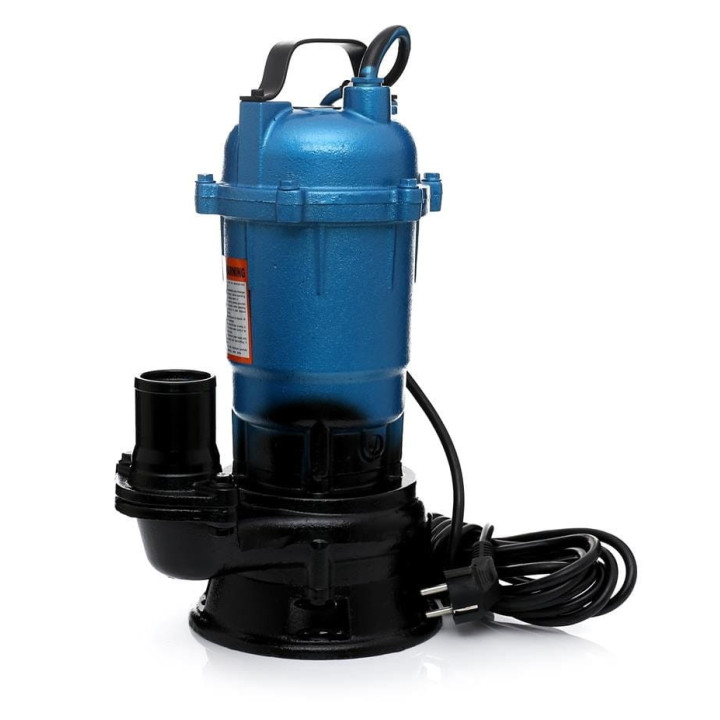 Pompa do szamba z rozdrabniaczem 2850w KD755