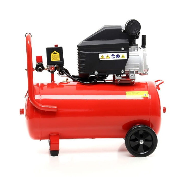 Kompresor olejowy 50L KD1470
