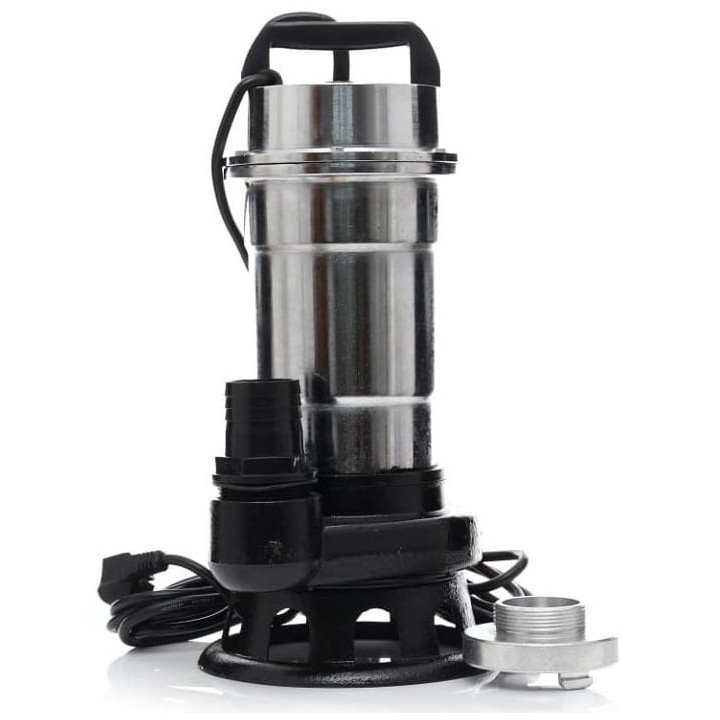 Pompa do wody z rozdrabniaczem 2900W 2" KD756
