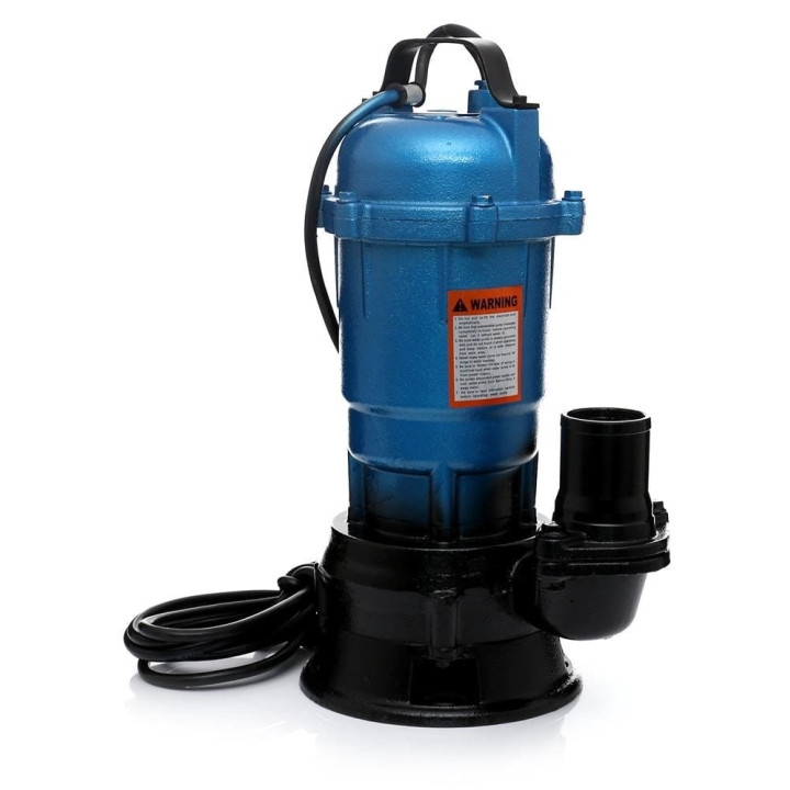 Pompa do szamba z rozdrabniaczem 2850w KD755