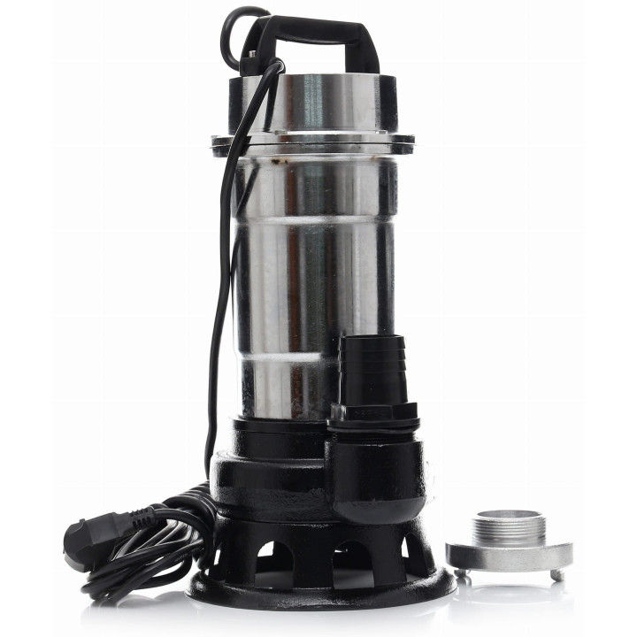 Pompa do wody z rozdrabniaczem 2900W 2" KD756