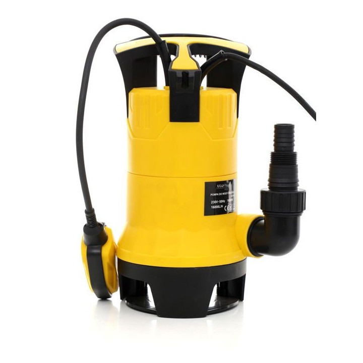 Pompa do wody brudnej 1650W KD740